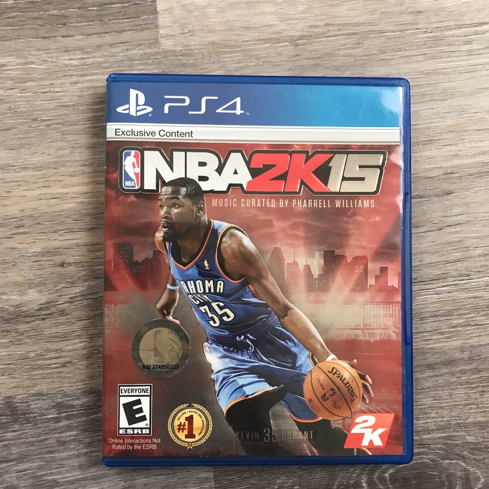 PS4 game